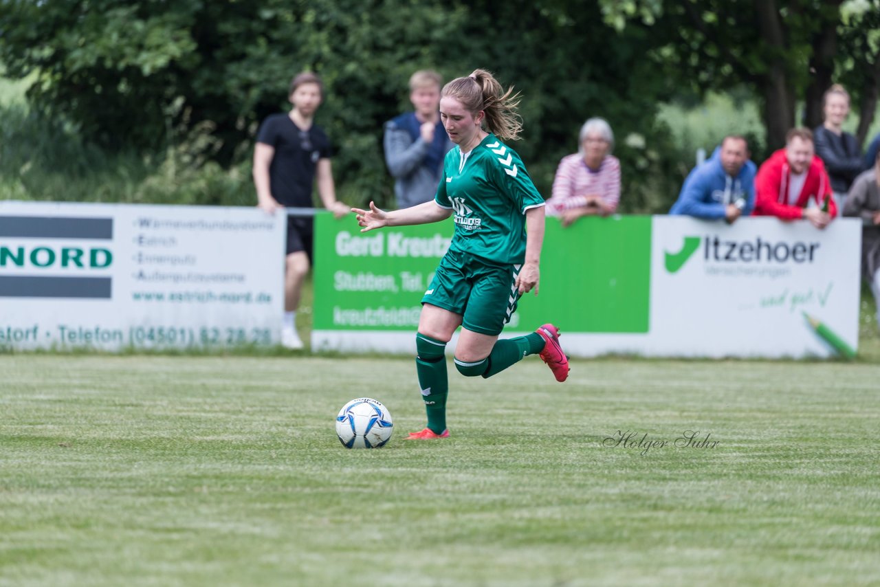 Bild 121 - SV GW Siebenbaeumen - TuS Tensfeld : Ergebnis: 2:2